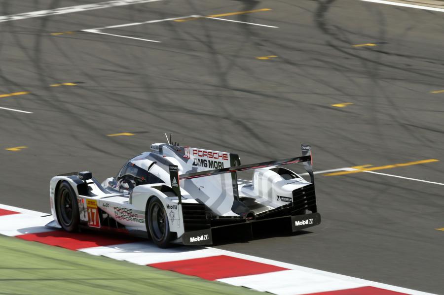  Porsche 919 Hybrid 2015 года  (фото 92 из 481)